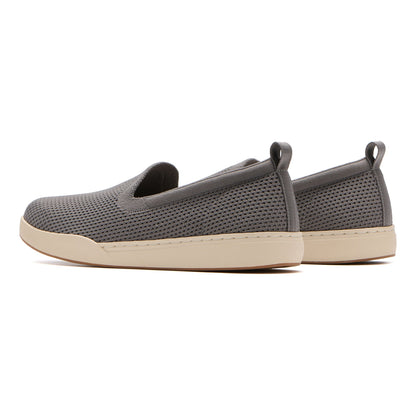 Encore Knit Slip On Nickel | ABEO Footwear