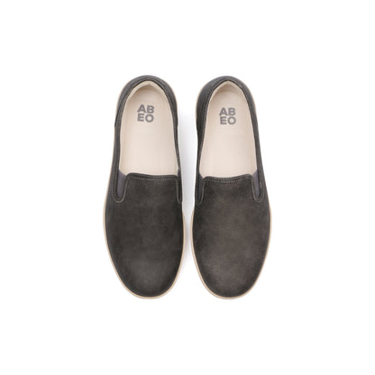 Encore Slip On Nickel Leather | ABEO Footwear