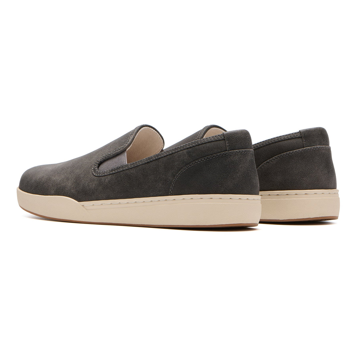 Encore Slip On Nickel Leather | ABEO Footwear
