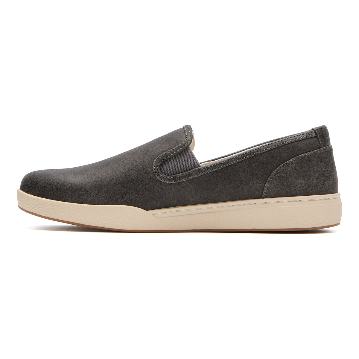Encore Slip On Nickel Leather | ABEO Footwear