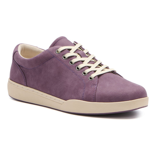 Encore Sneaker Lavender Nubuck | ABEO Footwear
