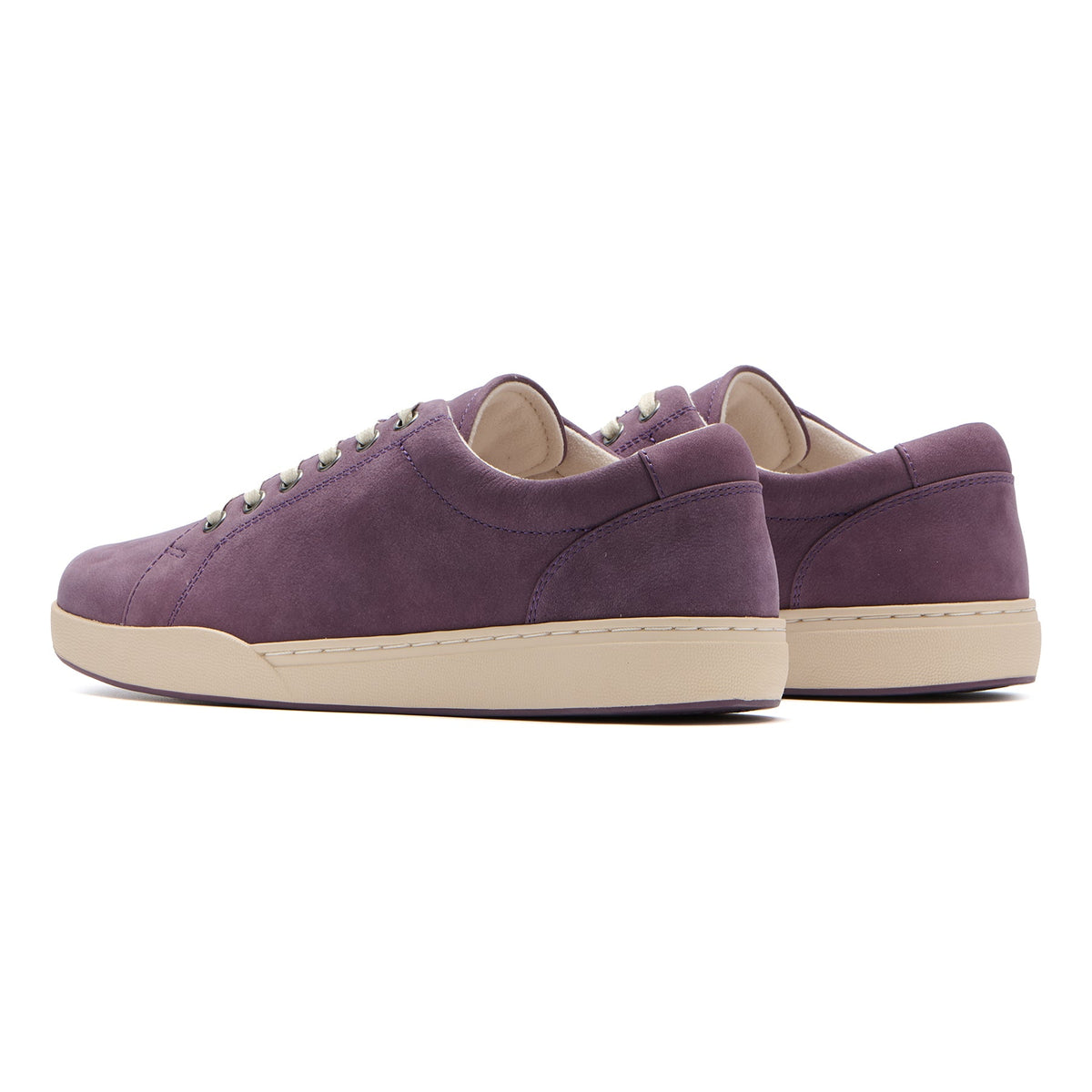 Encore Sneaker Lavender Nubuck | ABEO Footwear