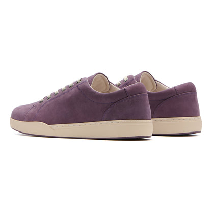 Encore Sneaker Lavender Nubuck | ABEO Footwear