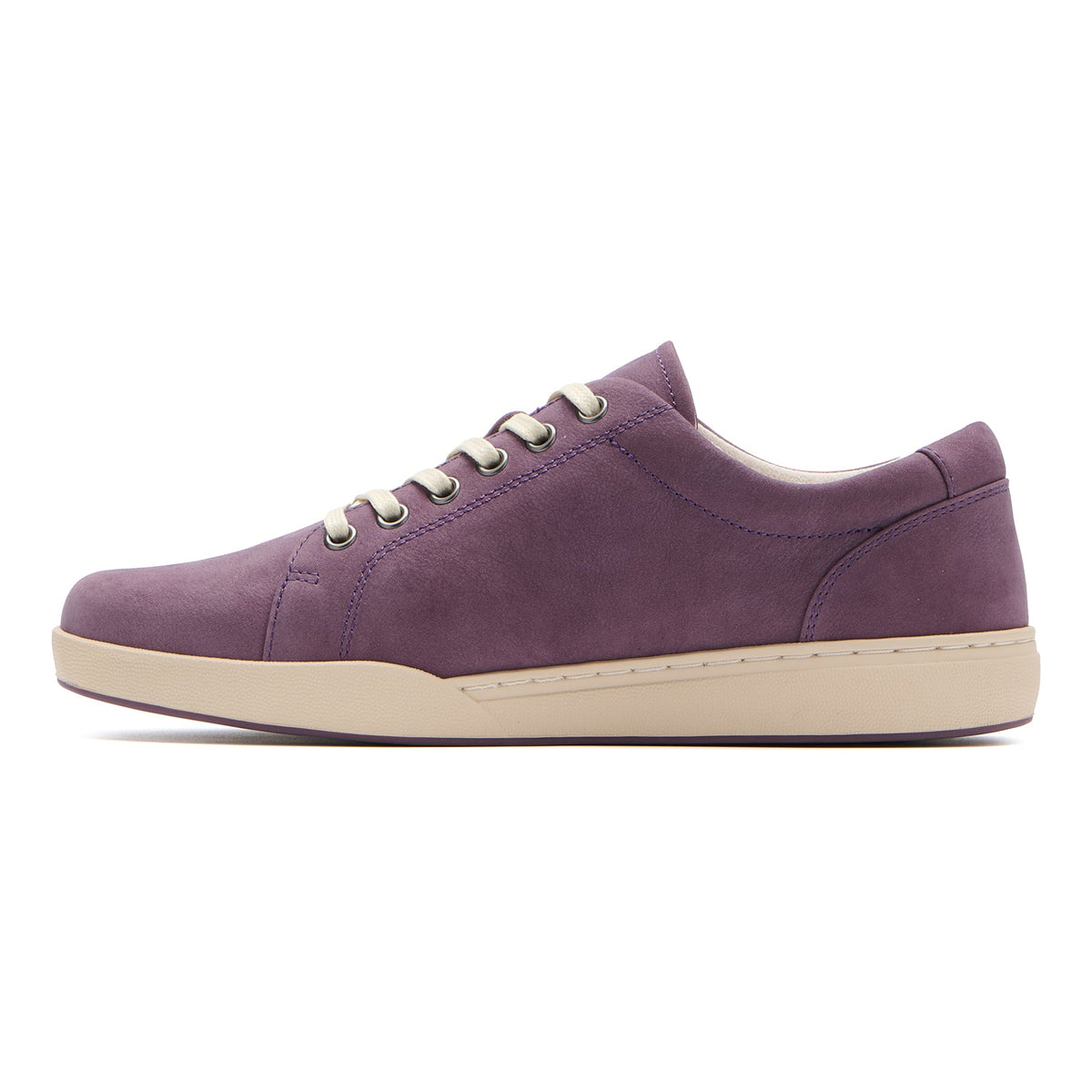Encore Sneaker Lavender Nubuck | ABEO Footwear