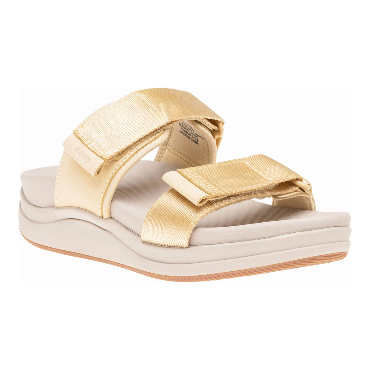 Jewel Apricot Gelato | ABEO Footwear