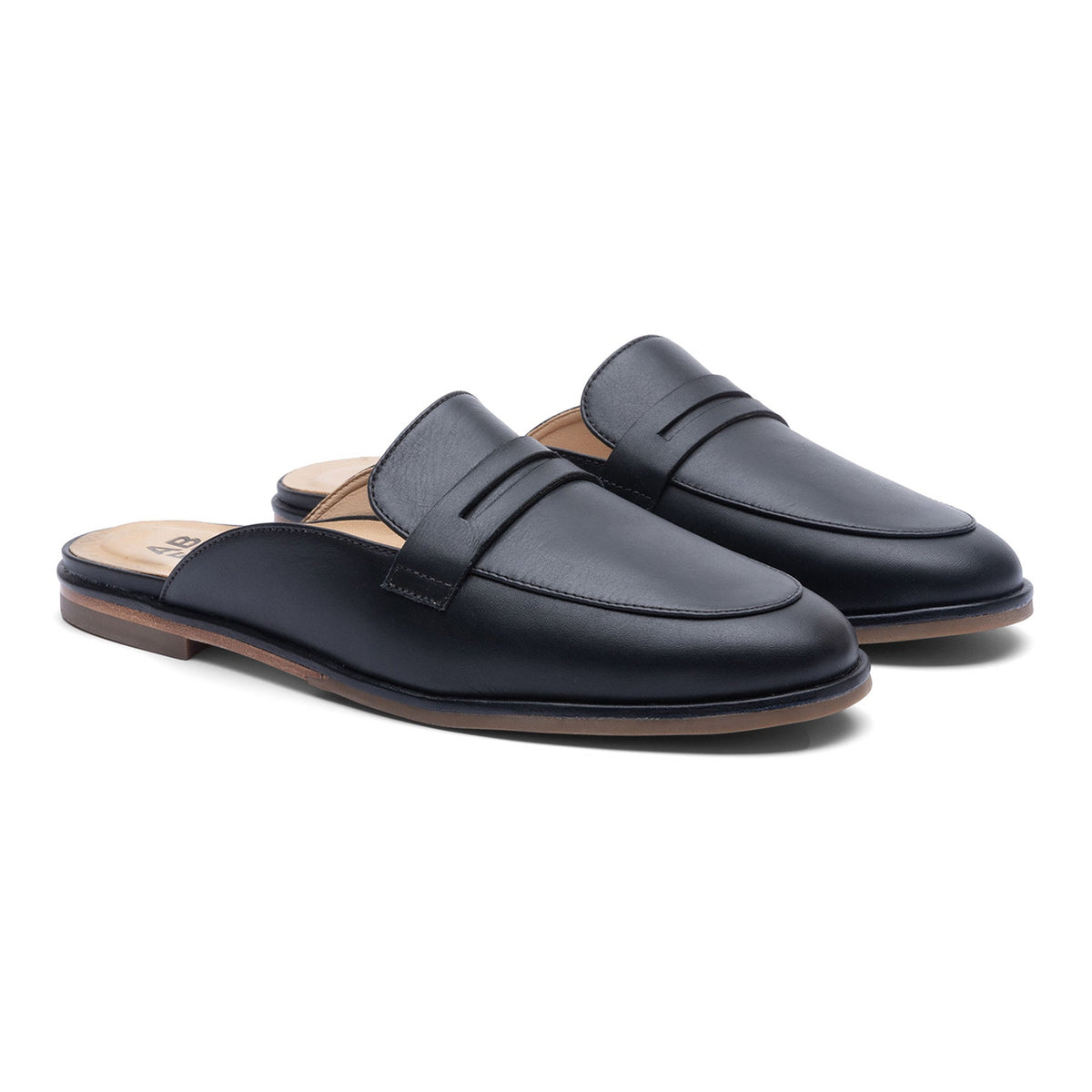 Strada Mule Metatarsal Black | ABEO Footwear