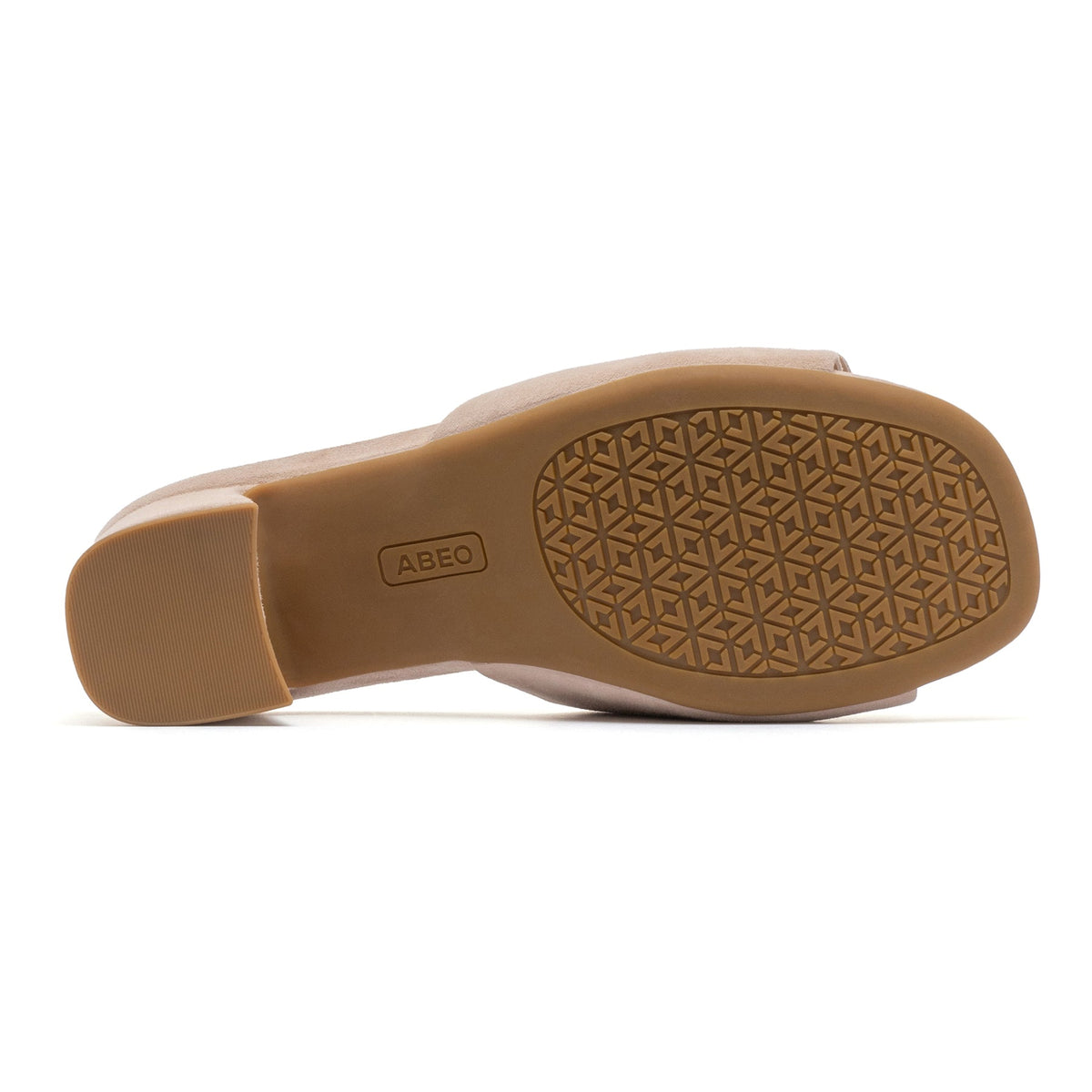 Avenue Slide Metatarsal Cuban Sand Suede | ABEO Footwear