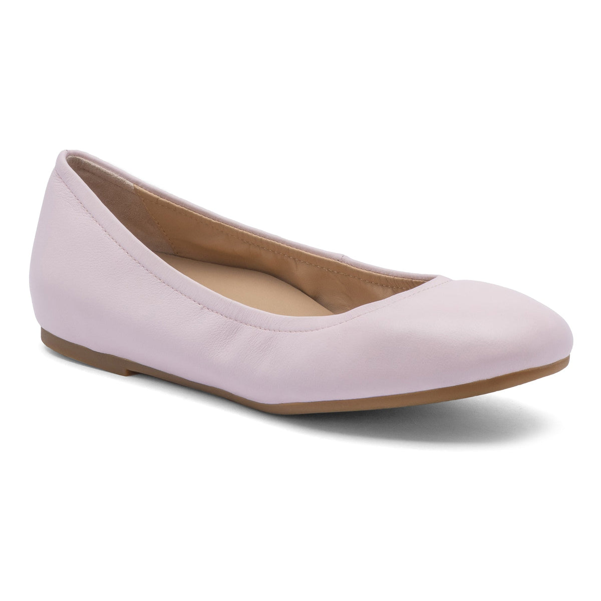 Promenade Flat Metatarsal Pink | ABEO Footwear