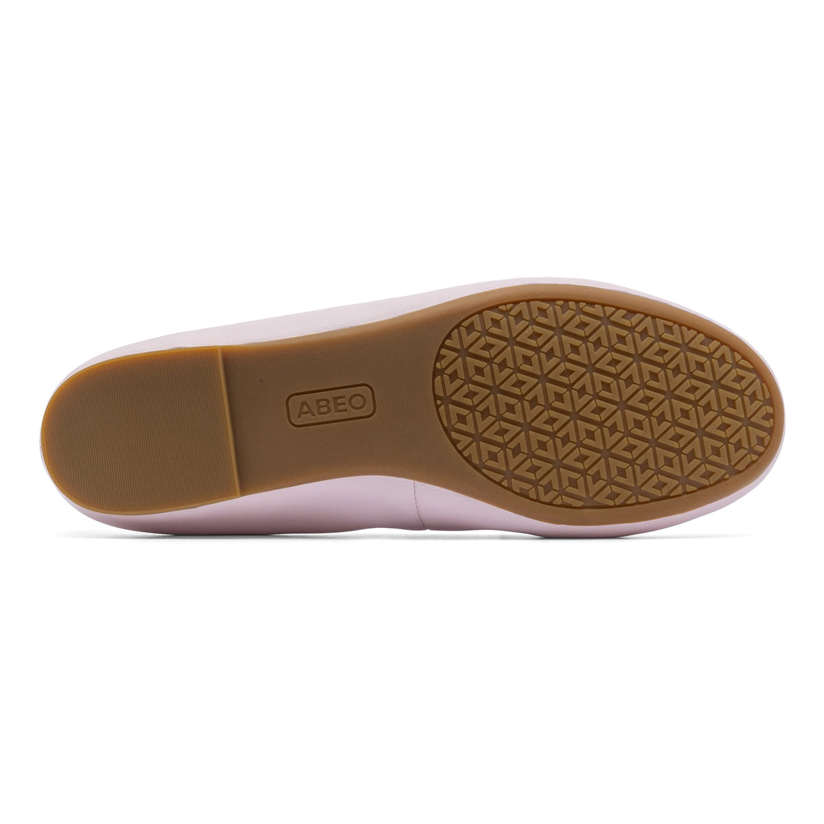 Promenade Flat Metatarsal Pink | ABEO Footwear
