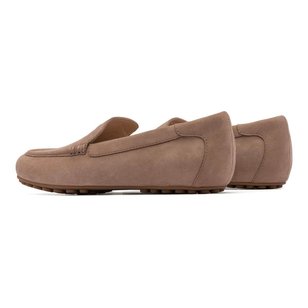 Harbor Metatarsal Dark Beige Nubuck | ABEO Footwear