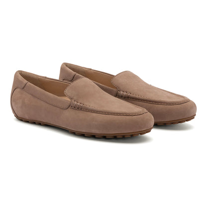 Harbor Metatarsal Dark Beige Nubuck | ABEO Footwear