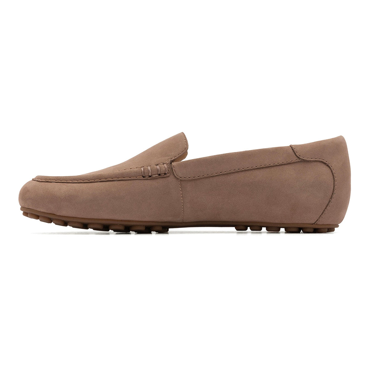 Harbor Metatarsal Dark Beige Nubuck | ABEO Footwear