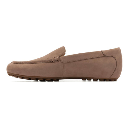 Harbor Metatarsal Dark Beige Nubuck | ABEO Footwear