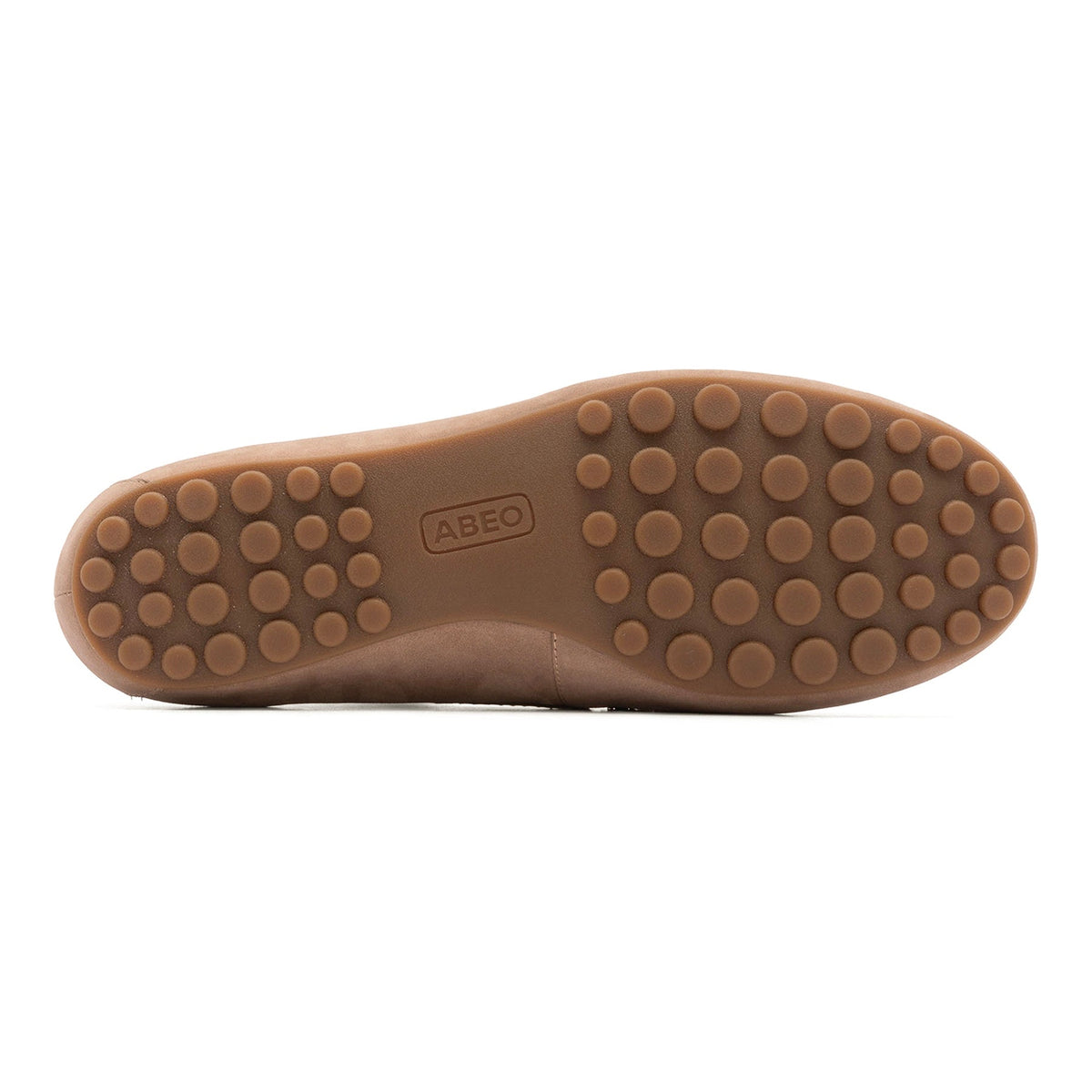 Harbor Metatarsal Dark Beige Nubuck | ABEO Footwear
