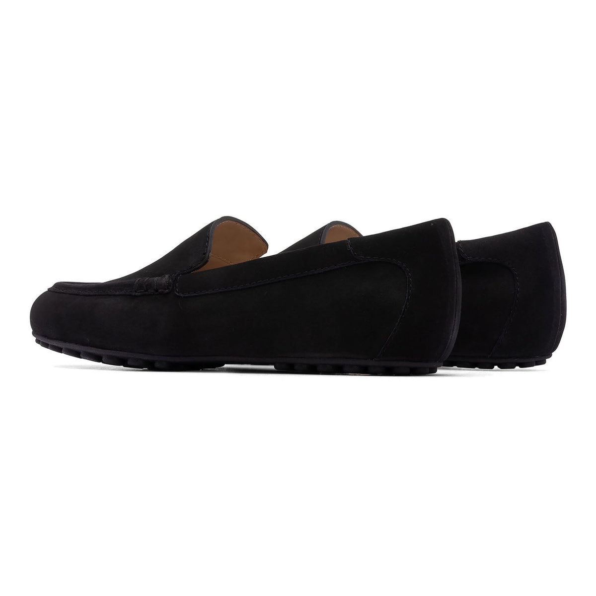 Harbor Metatarsal Black Nubuck | ABEO Footwear
