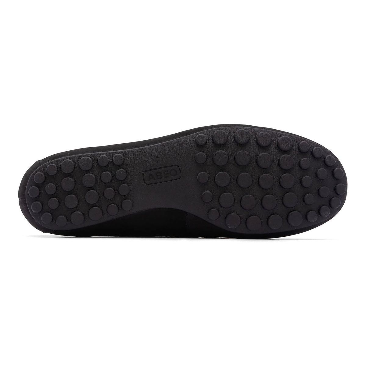 Harbor Metatarsal Black Nubuck | ABEO Footwear
