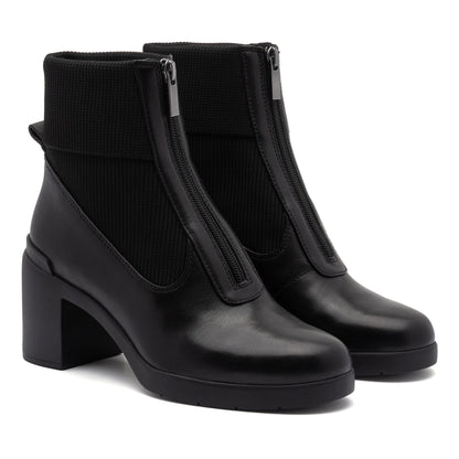 Metropolis Zip Metatarsal Black | ABEO Footwear