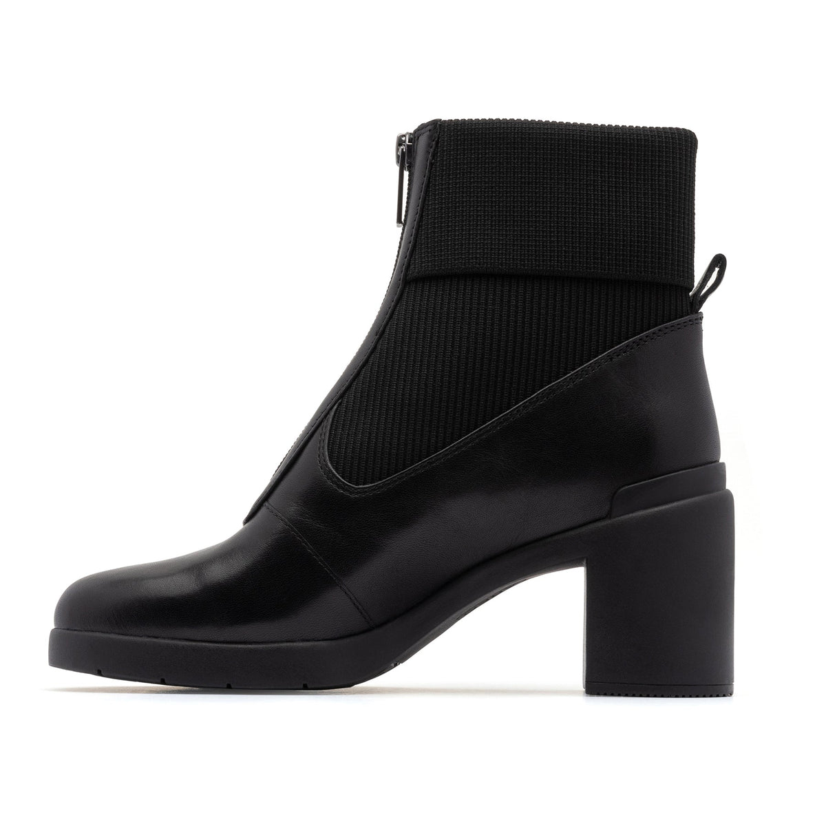 Metropolis Zip Metatarsal Black | ABEO Footwear
