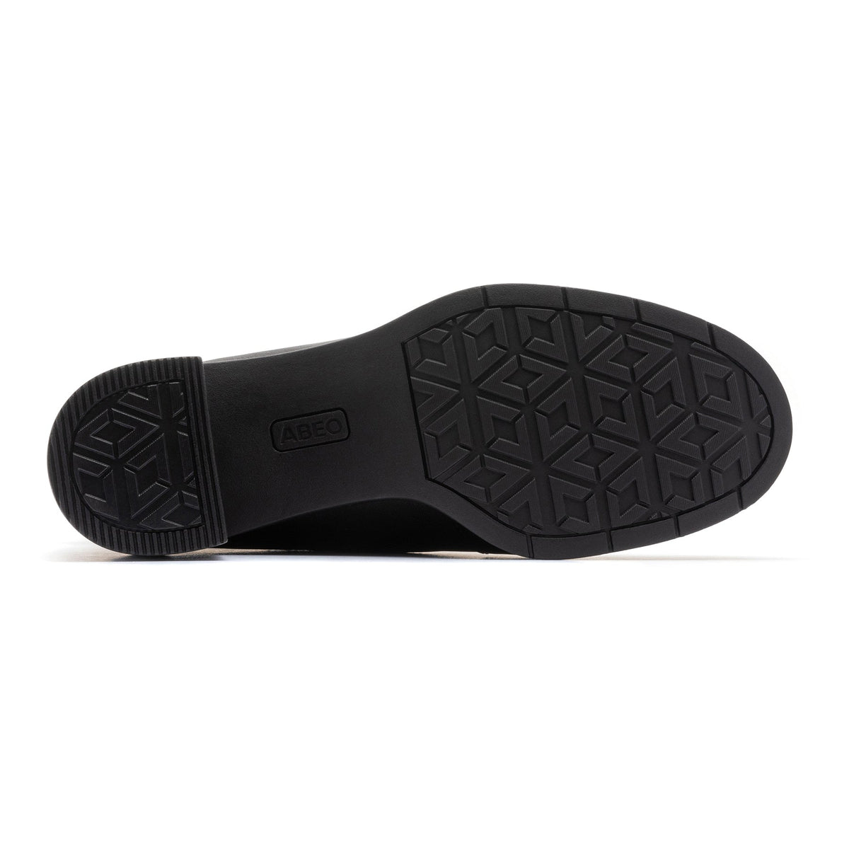 Metropolis Zip Metatarsal Black | ABEO Footwear