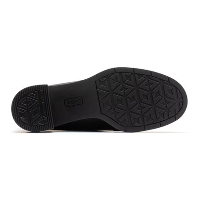 Metropolis Zip Metatarsal Black | ABEO Footwear