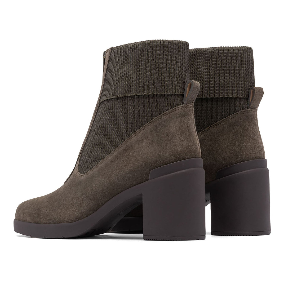 Metropolis Zip Metatarsal Olive | ABEO Footwear
