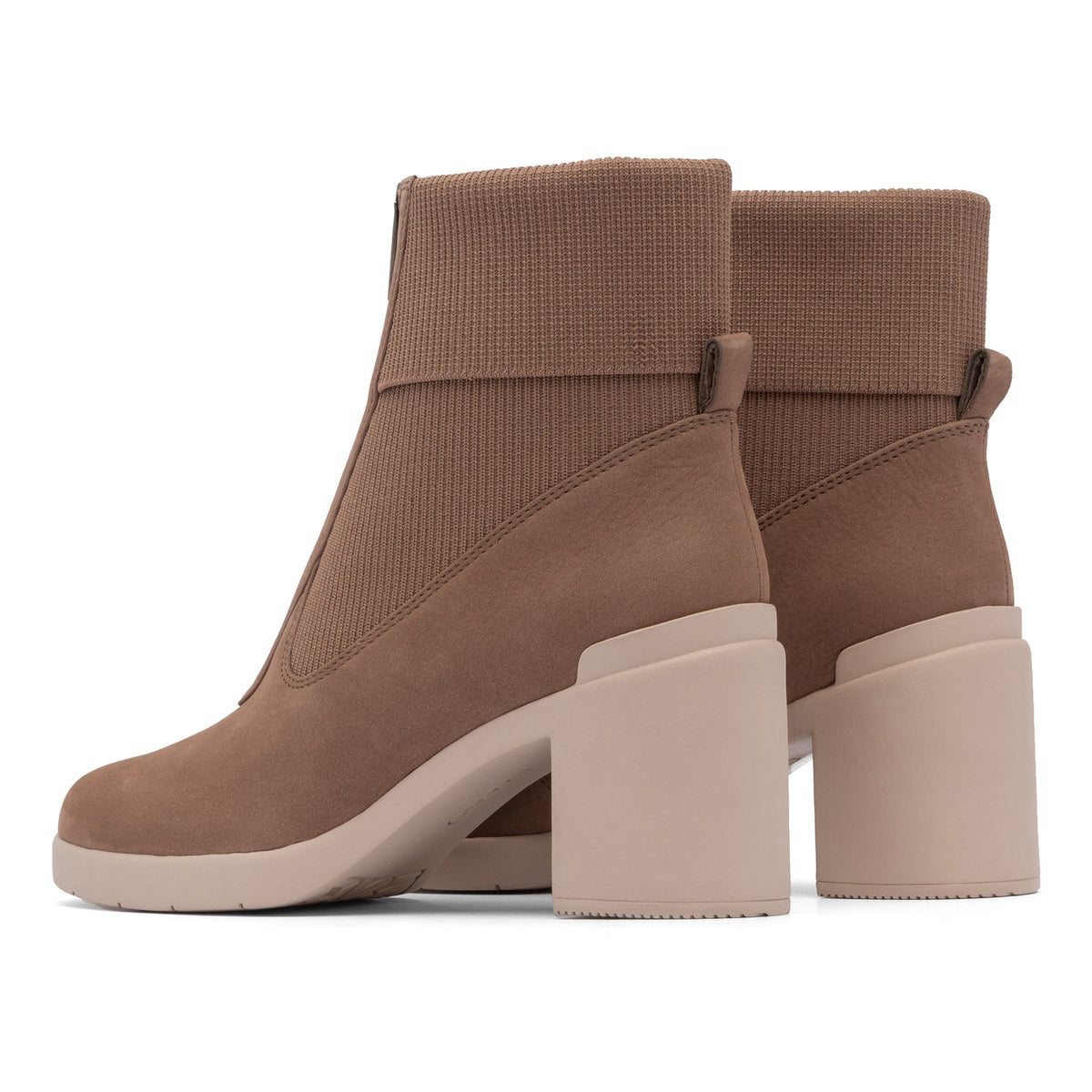 Metropolis Zip Metatarsal Beige | ABEO Footwear
