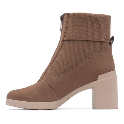 Metropolis Zip Metatarsal Beige | ABEO Footwear