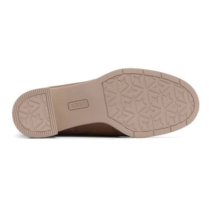 Metropolis Zip Metatarsal Beige | ABEO Footwear