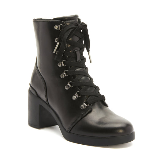 Metropolis Lace Metatarsal Black | ABEO Footwear