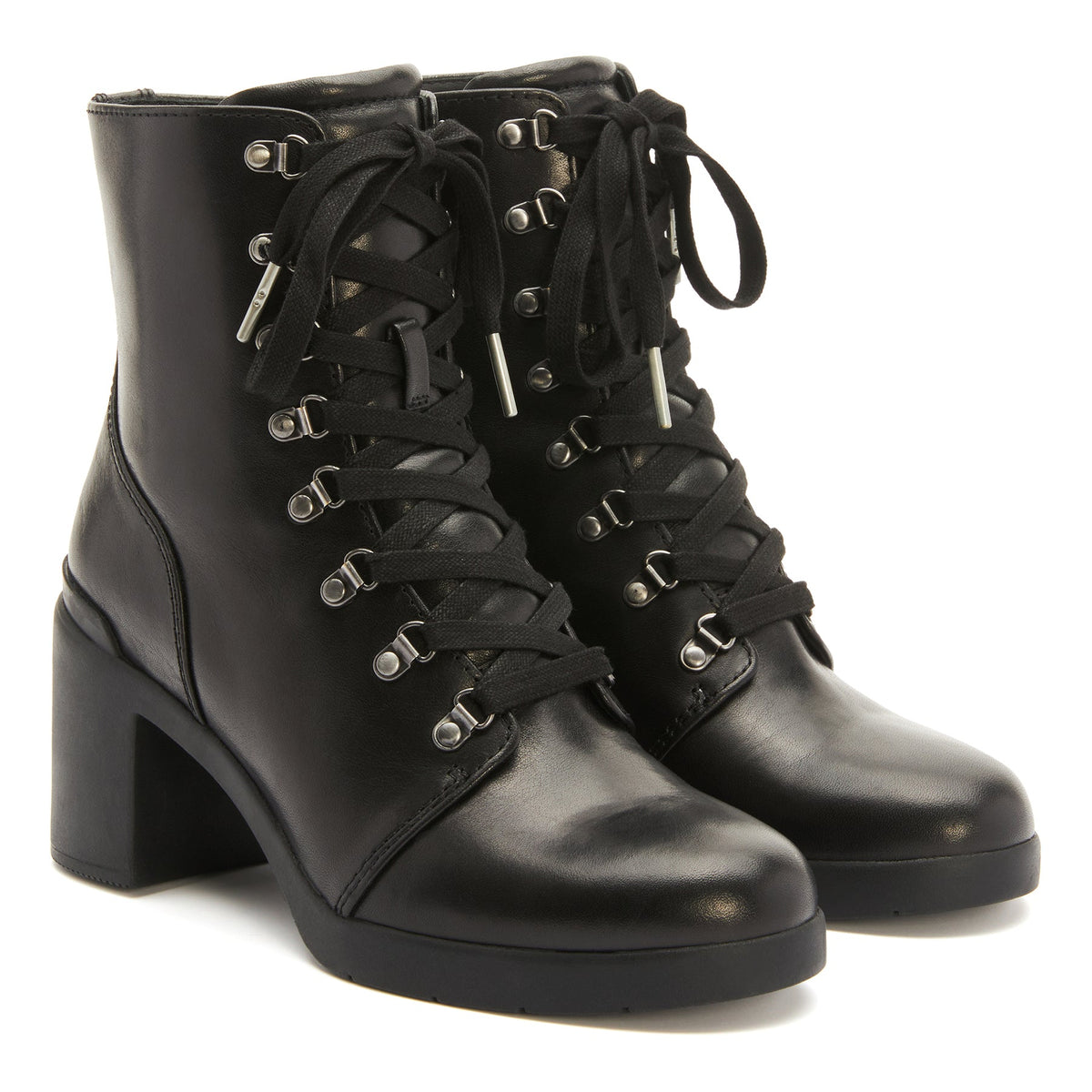 Metropolis Lace Metatarsal Black | ABEO Footwear