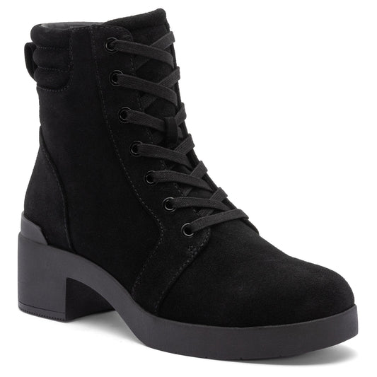 Capital Lace Metatarsal Black | ABEO Footwear