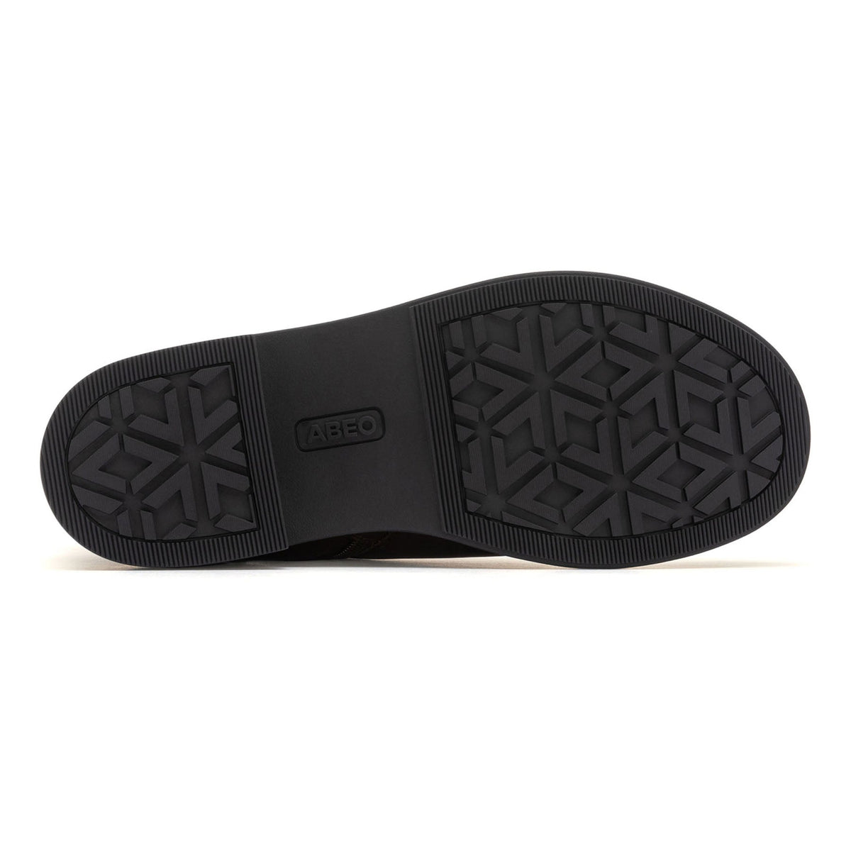 Compass Zip Metatarsal Dark Brown | ABEO Footwear