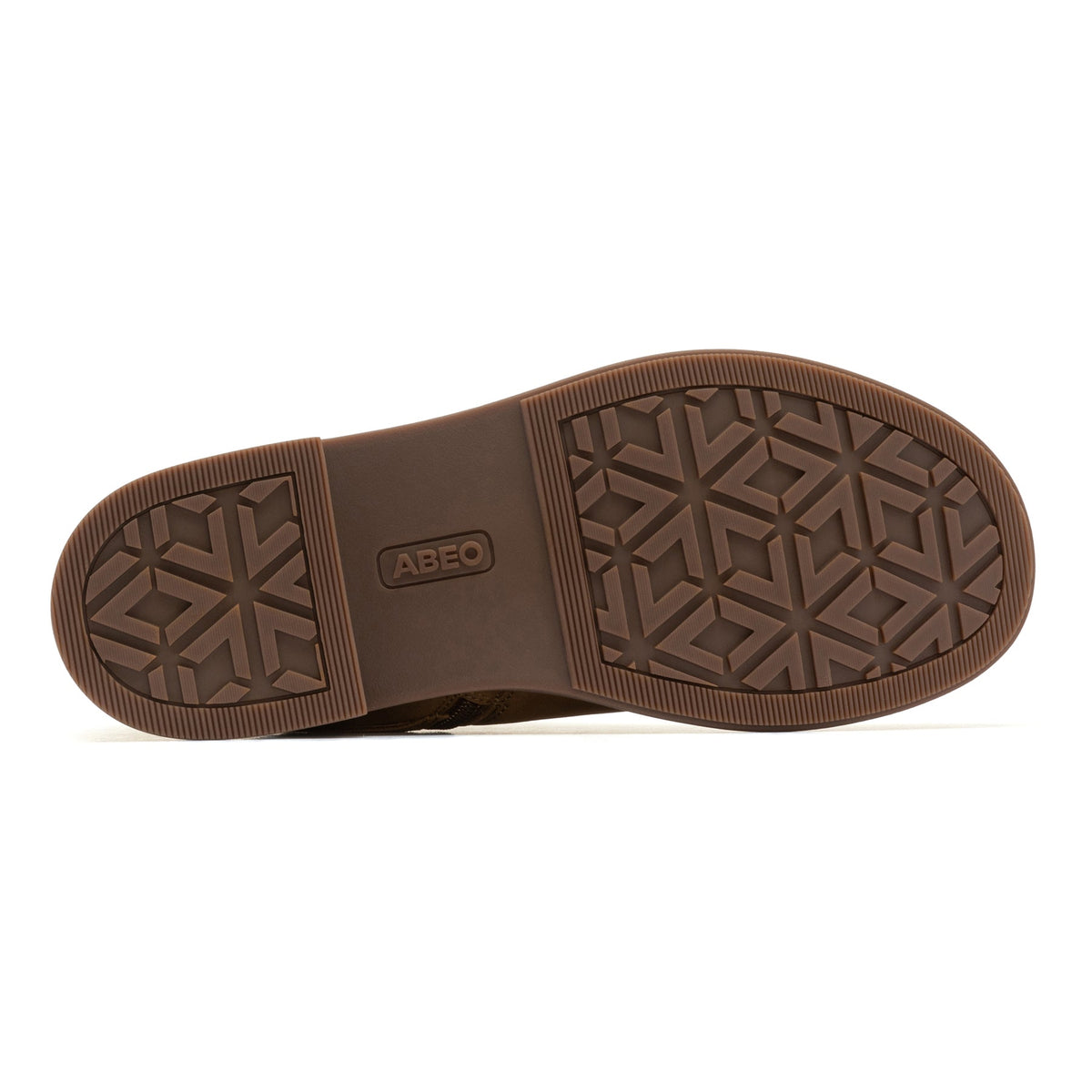 Compass Buckle Metatarsal Tan Nubuck | ABEO Footwear