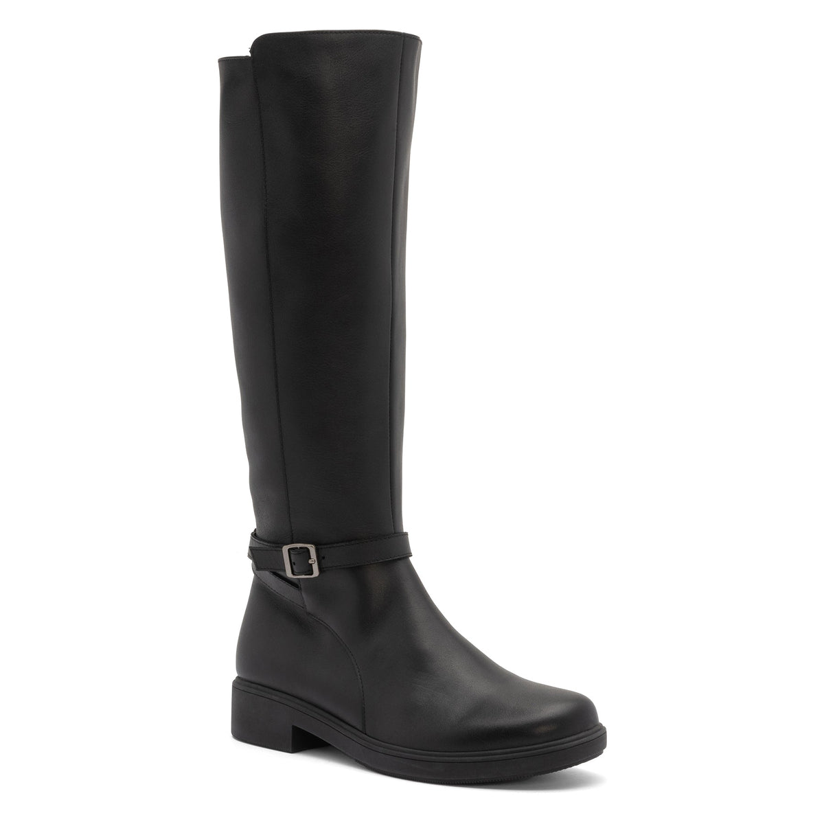 Compass Tall Metatarsal Black | ABEO Footwear
