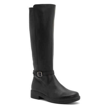 Compass Tall Metatarsal Black | ABEO Footwear