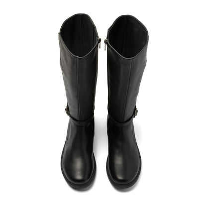 Compass Tall Metatarsal Black | ABEO Footwear