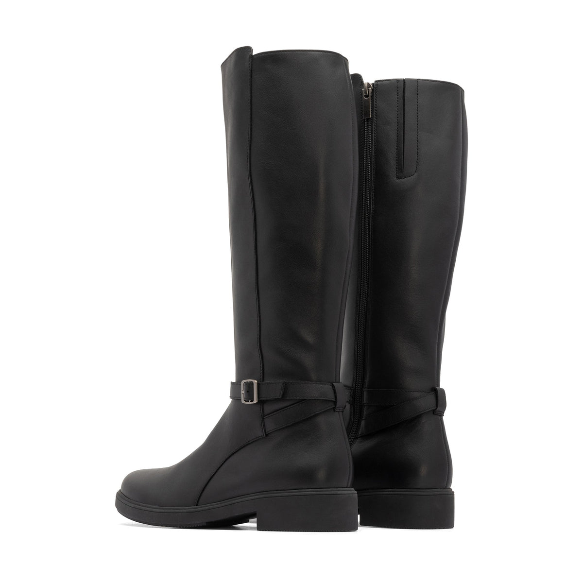 Compass Tall Metatarsal Black | ABEO Footwear