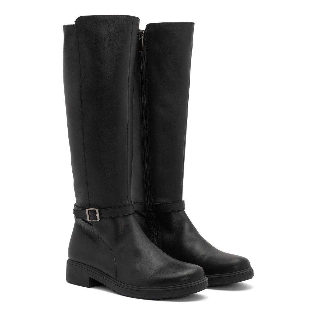 Compass Tall Metatarsal Black | ABEO Footwear