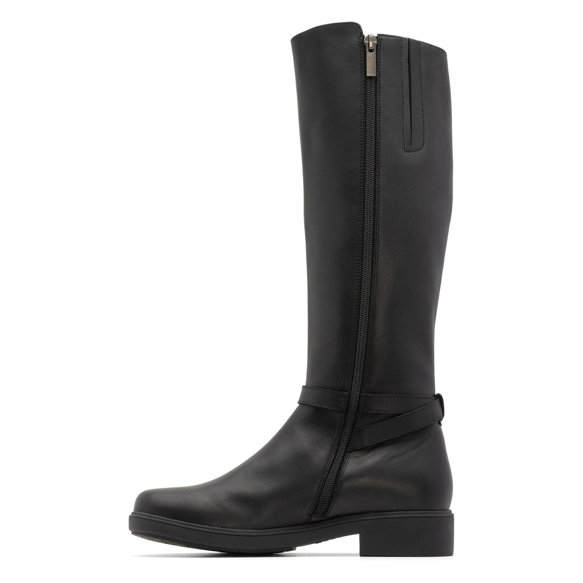 Compass Tall Metatarsal Black | ABEO Footwear