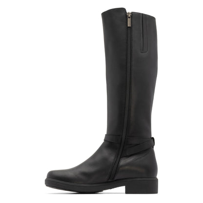 Compass Tall Metatarsal Black | ABEO Footwear