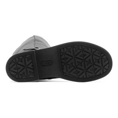 Compass Tall Metatarsal Black | ABEO Footwear