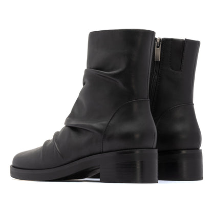 Traverse Scrunch Metatarsal Black | ABEO Footwear
