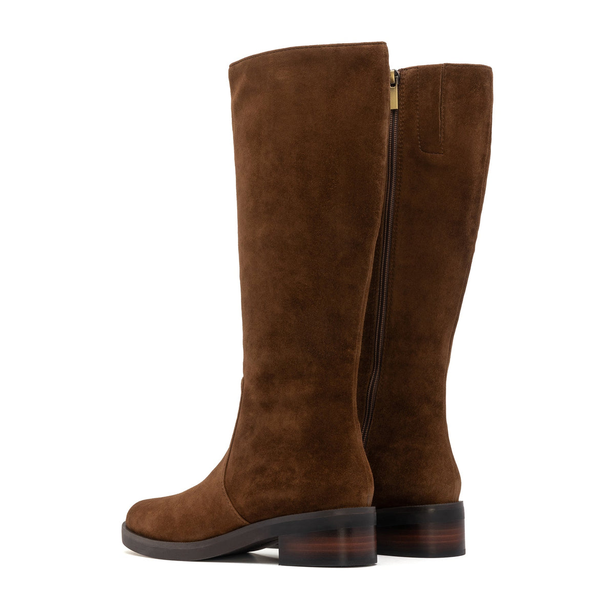 Traverse Tall Metatarsal Caramel | ABEO Footwear