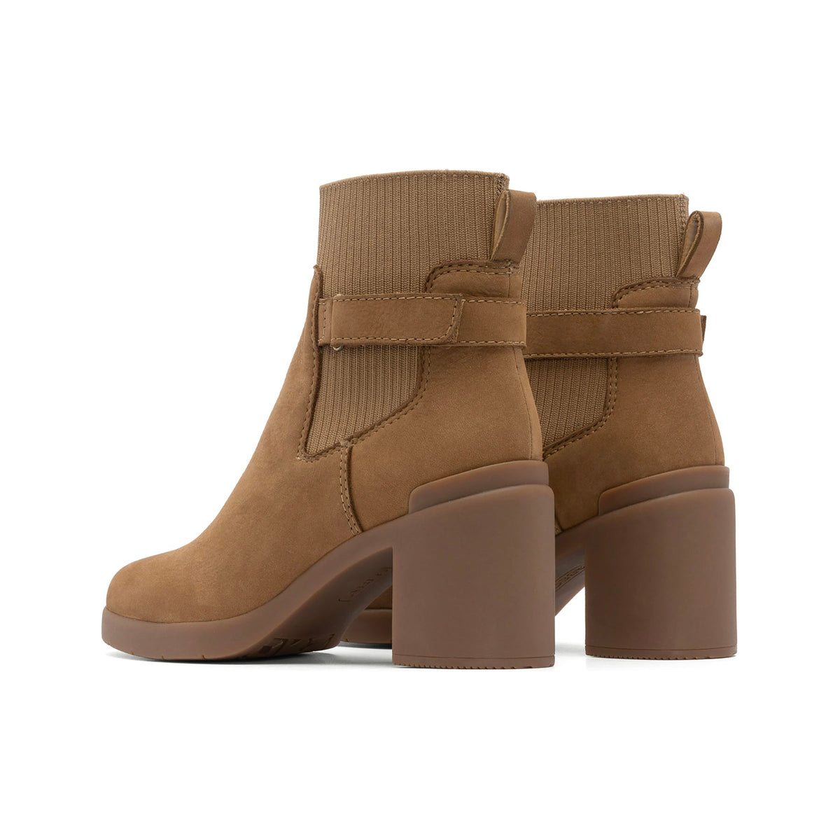 Metropolis Strap Metatarsal Tan | ABEO Footwear