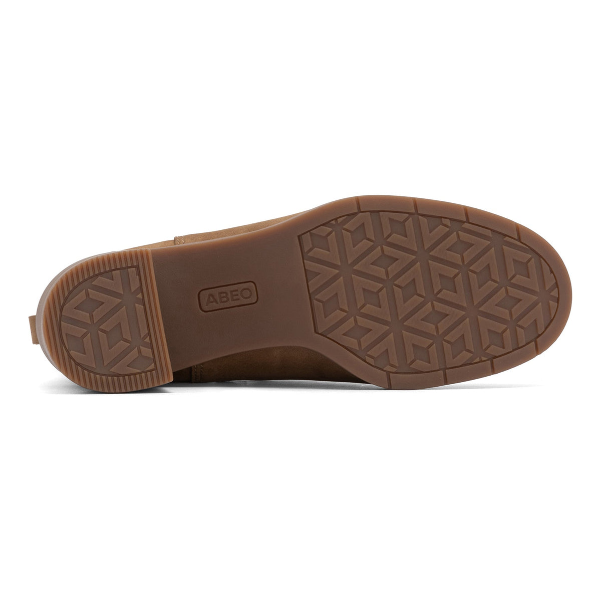 Metropolis Strap Metatarsal Tan | ABEO Footwear