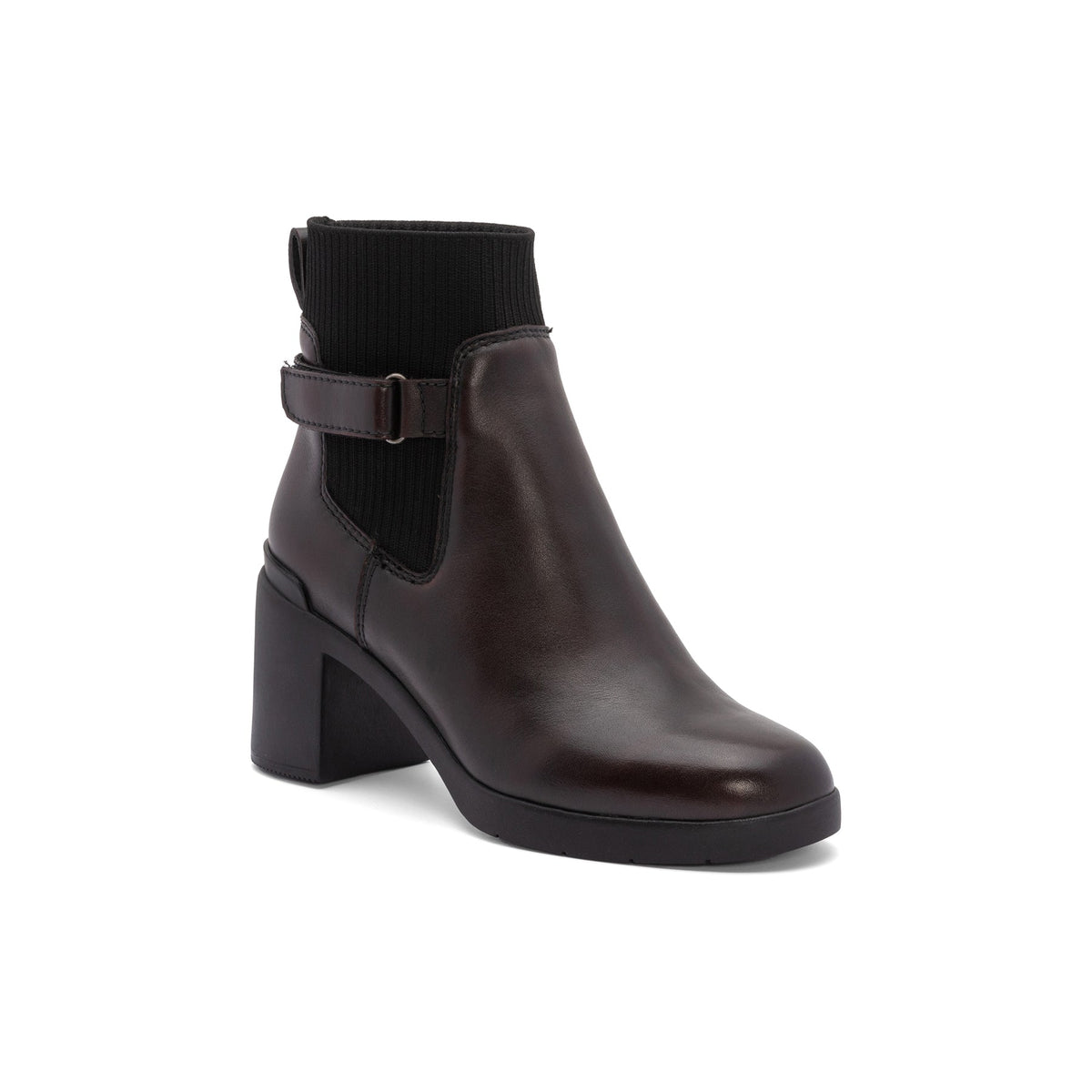 Metropolis Strap Metatarsal Burgundy | ABEO Footwear