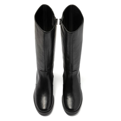 Traverse Tall Metatarsal Black | ABEO Footwear