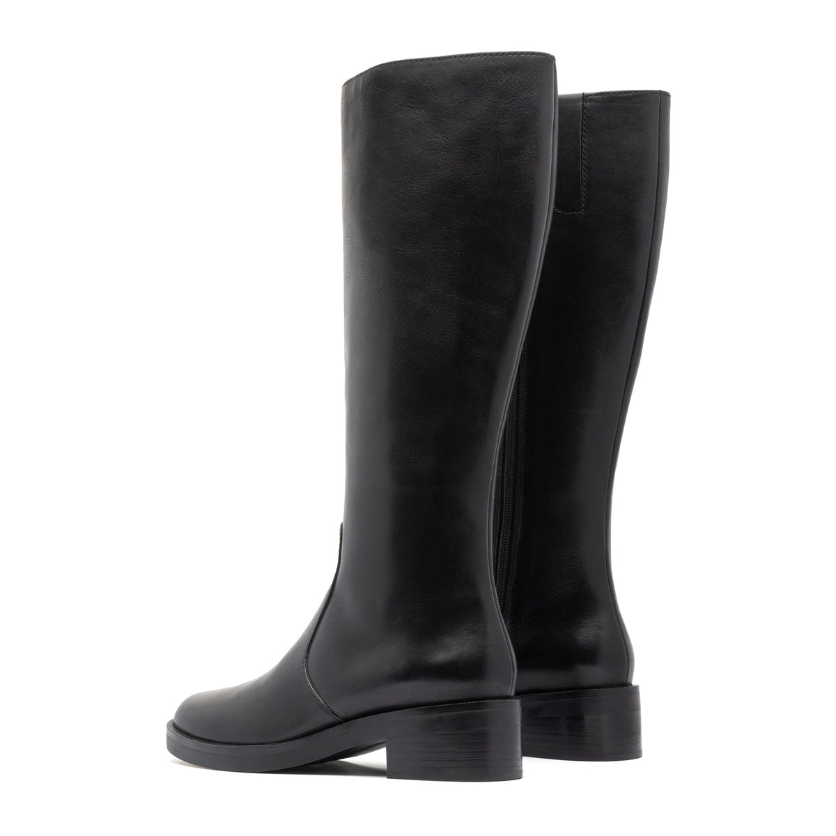 Traverse Tall Metatarsal Black | ABEO Footwear