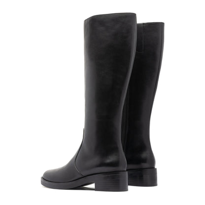 Traverse Tall Metatarsal Black | ABEO Footwear