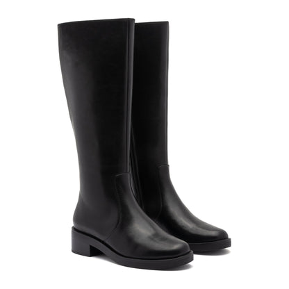 Traverse Tall Metatarsal Black | ABEO Footwear